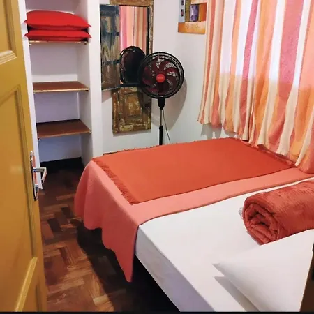 Pousada Do Seu Souza Belo Horizonte Room photo